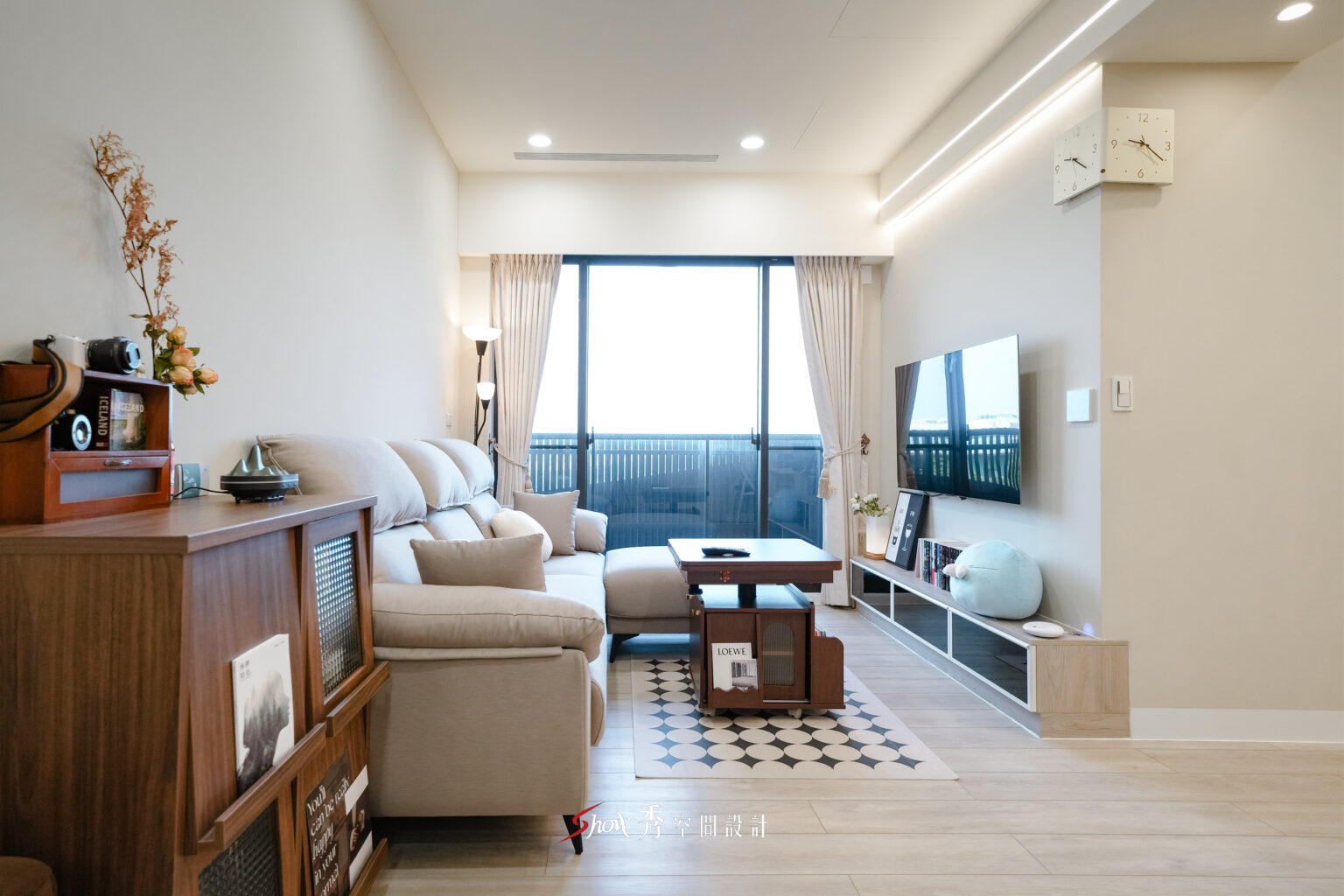 新市室內設計推薦｜新市裝潢公司首選｜新市江宅 | 秀空間 -Showdesign 室內設計/空間設計