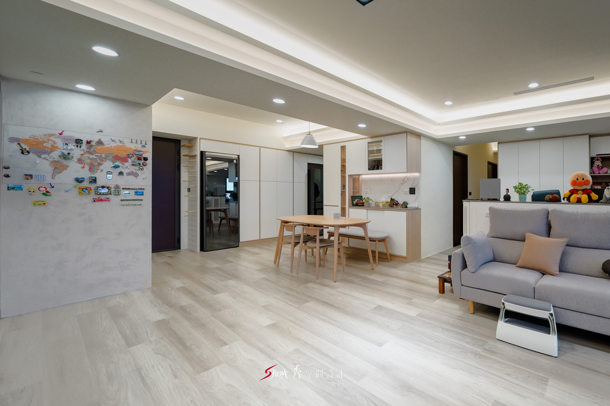 台南安平室內設計|台南安平裝潢公司|安平陳寓 DSC06710 HDR scaled