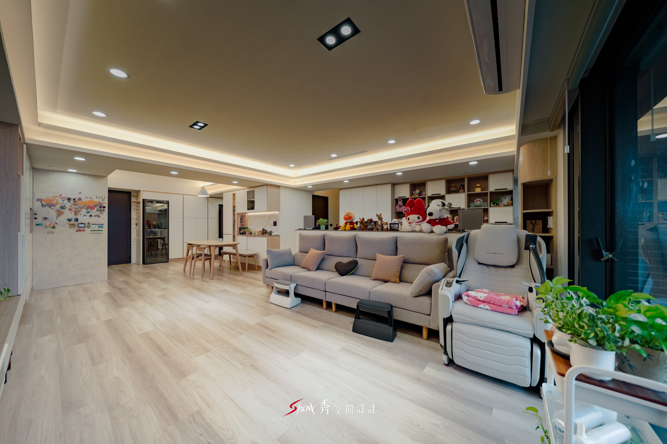 台南安平室內設計|台南安平裝潢公司|安平陳寓 DSC06722 HDR scaled