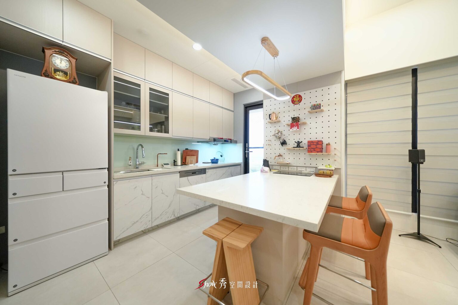 台南善化室內裝修|台南設計公司|桂田劉宅 | 秀空間 -Showdesign 室內設計/空間設計