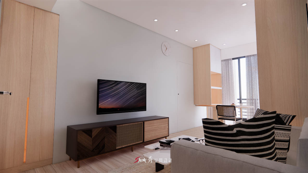 北歐風裝潢新家開箱|善化室內設計推薦×W創世紀 HA12AG 06 03 20220504 0077