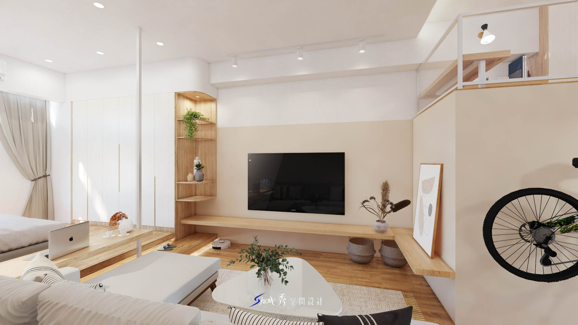 台南中西區室內設計|中西區老屋翻新推薦|民權天下 HH03AB 06 03 20230211 0034