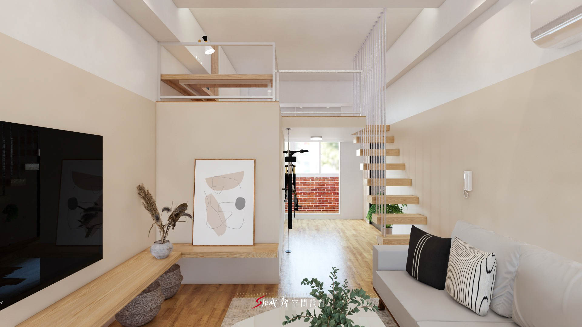 台南中西區室內設計|中西區老屋翻新推薦|民權天下 HH03AB 06 03 20230211 0036