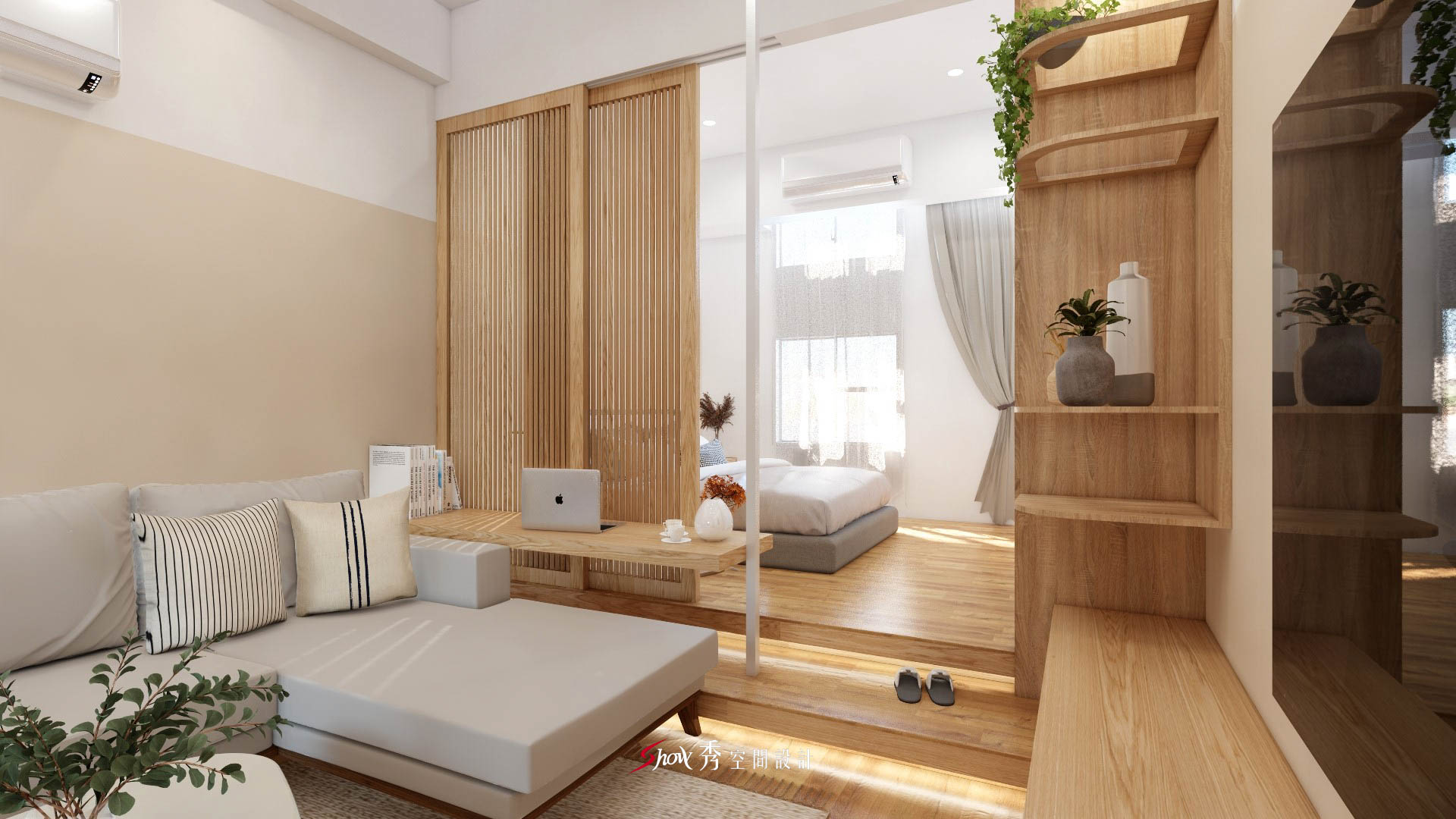 台南中西區室內設計|中西區老屋翻新推薦|民權天下 HH03AB 06 03 20230422 0052