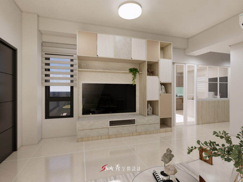 秀空間設計,台南室內設計,台南空間設計,老屋翻新,室內設計,商業空間,裝潢,裝修,系統櫃,室內設計師推薦