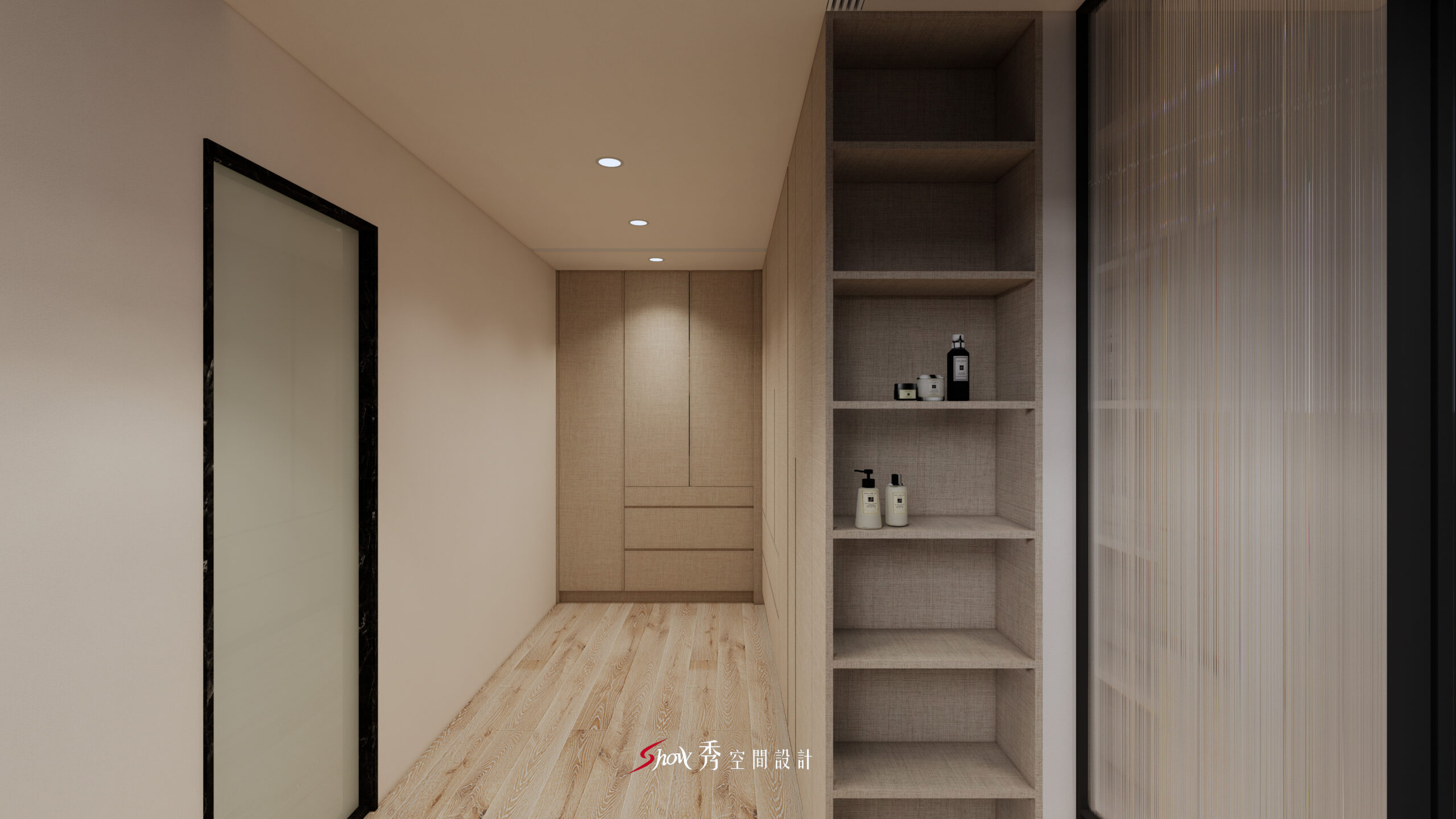 衣櫃設計,衣櫃收納