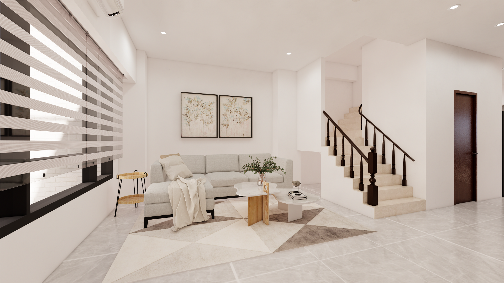 台南關廟室內設計|關廟室內設計推薦|透天 JJ24AA 06 03 20250310 0333