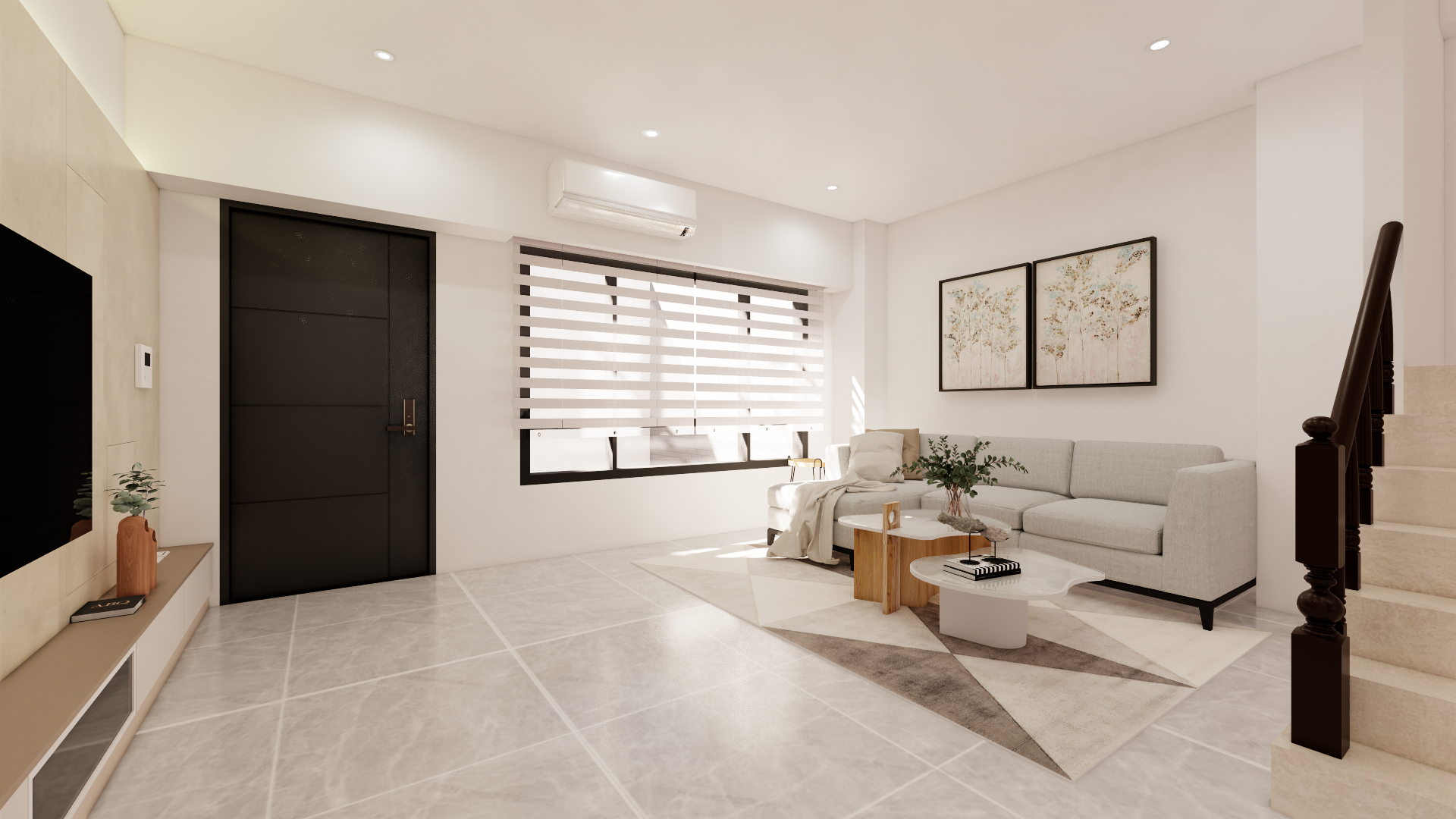 台南關廟室內設計|關廟室內設計推薦|透天 JJ24AA 06 03 20250310 0334