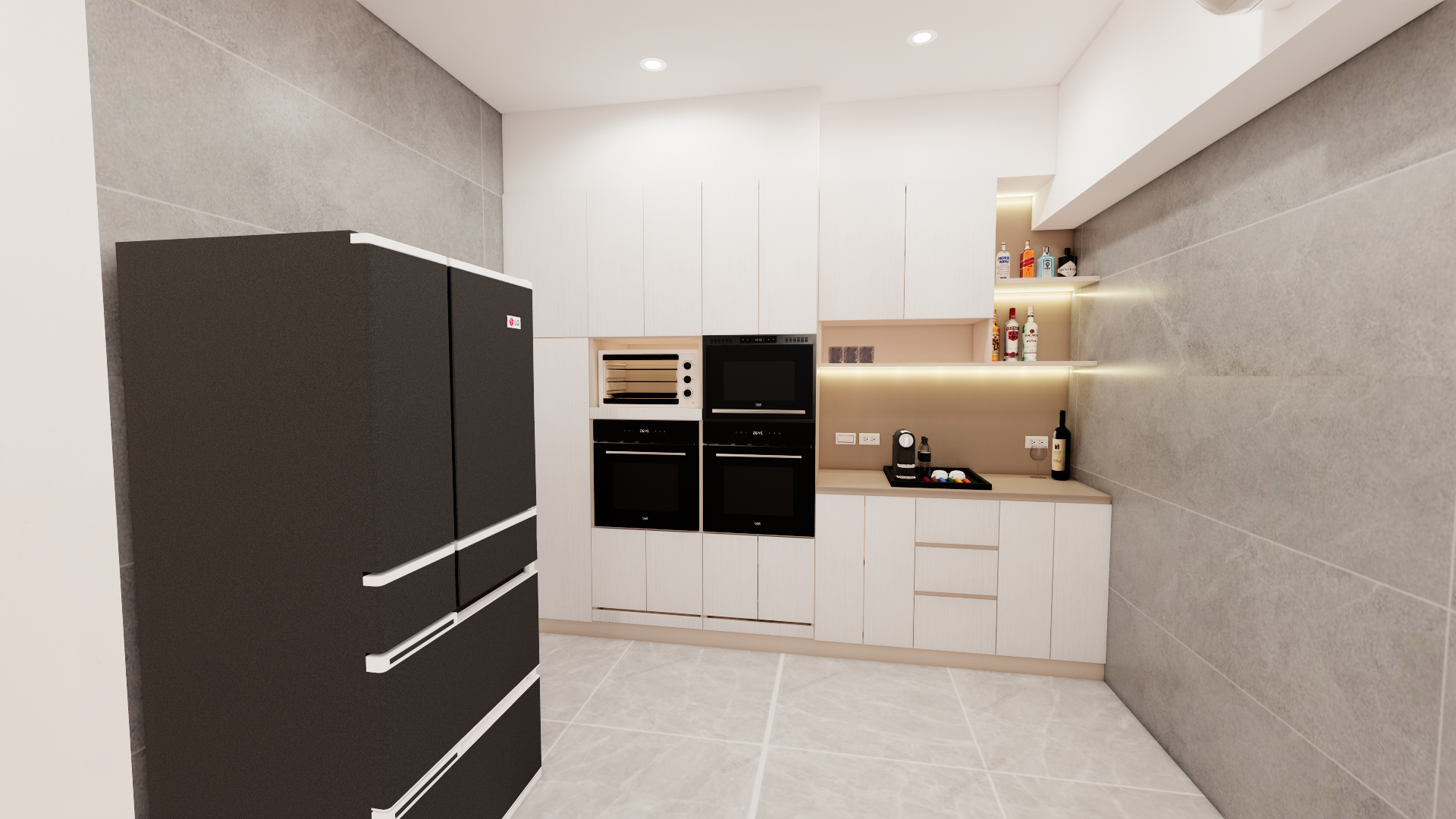 台南關廟室內設計|關廟室內設計推薦|透天 JJ24AA 06 03 20250310 0335