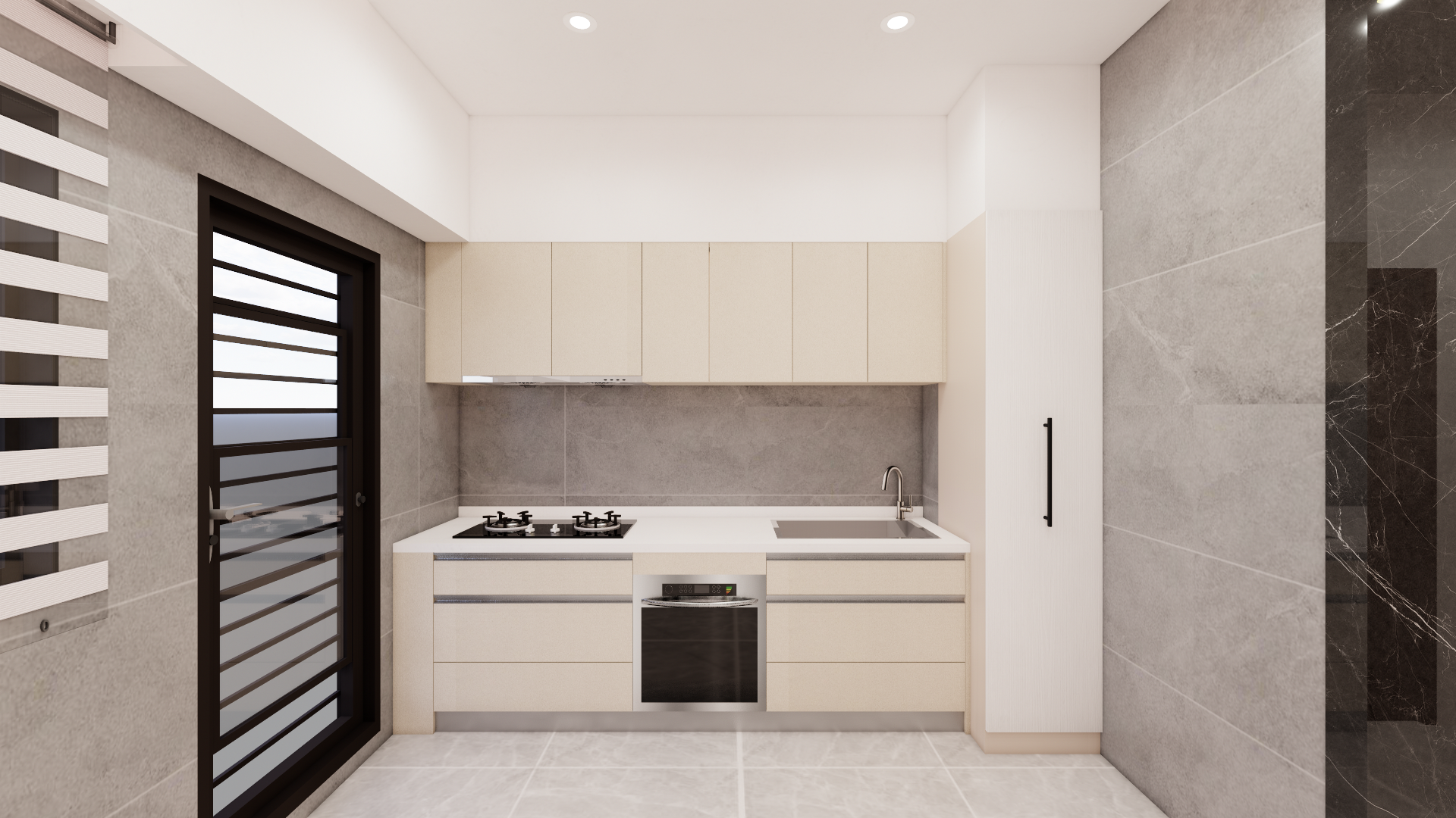 台南關廟室內設計|關廟室內設計推薦|透天 JJ24AA 06 03 20250310 0337