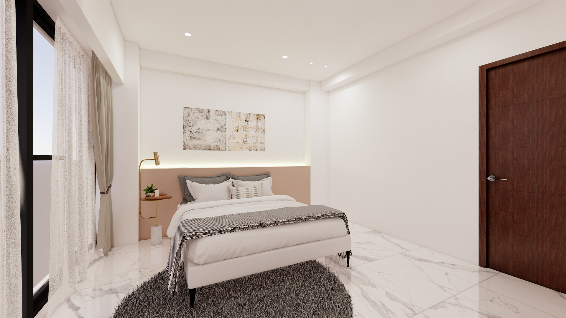 台南關廟室內設計|關廟室內設計推薦|透天 JJ24AA 06 03 20250310 0338