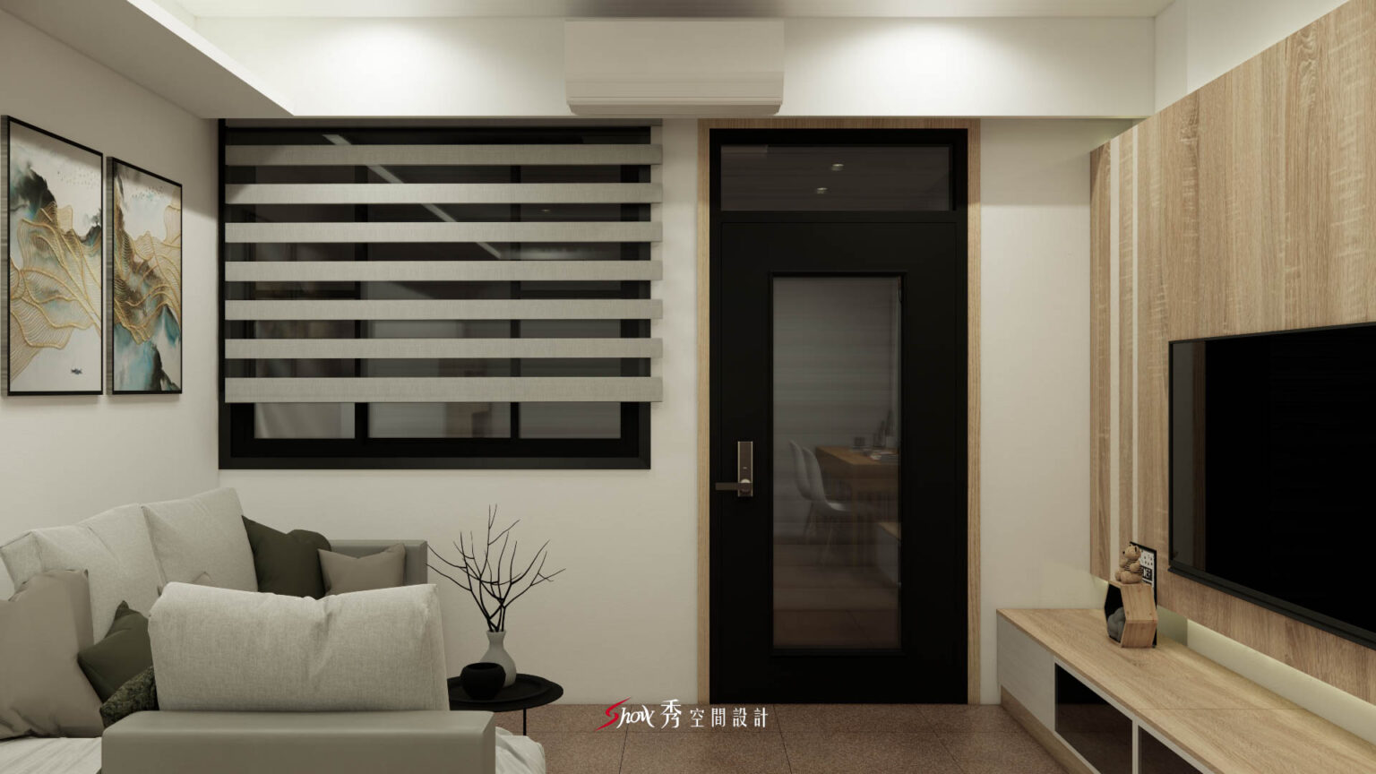 30年透天老屋翻新|新市室內設計推薦|老宅延壽 | 秀空間 -Showdesign 室內設計/空間設計