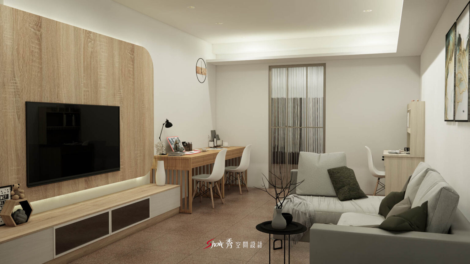 30年透天老屋翻新｜新市室內設計推薦｜老宅延壽 | 秀空間 -Showdesign 室內設計/空間設計