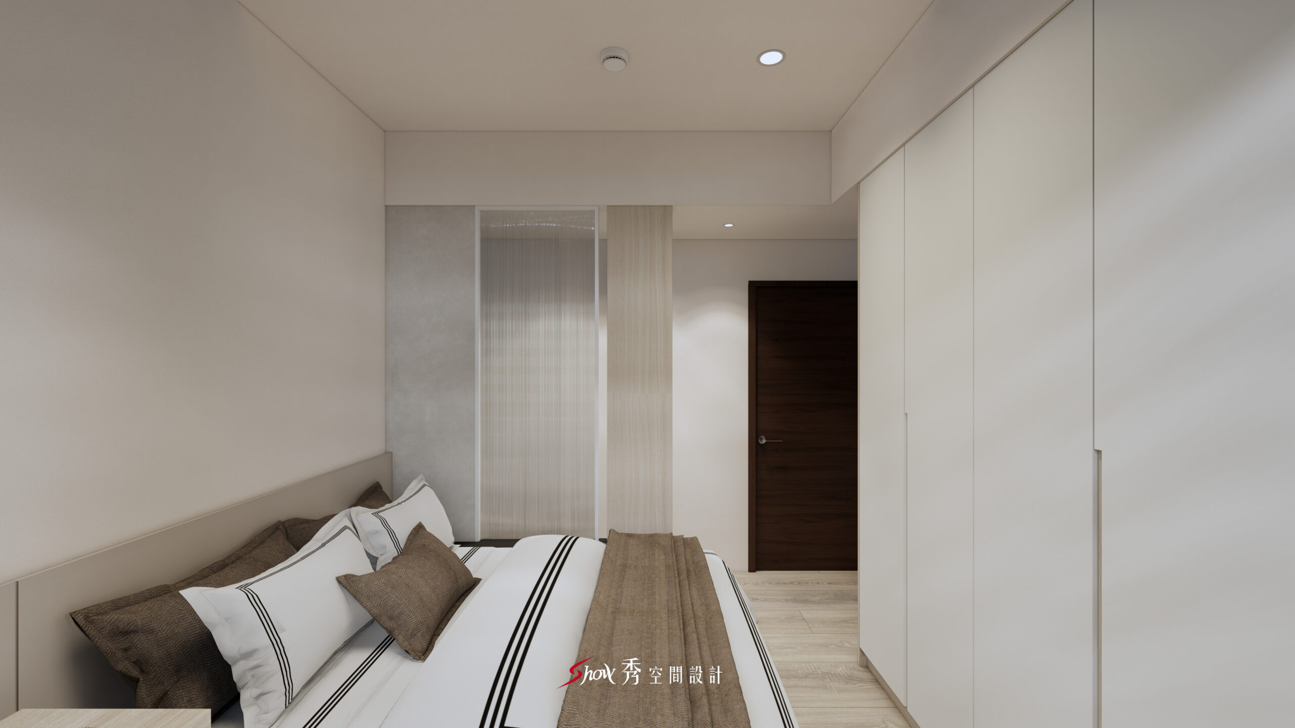 台南善化北歐風格客廳設計