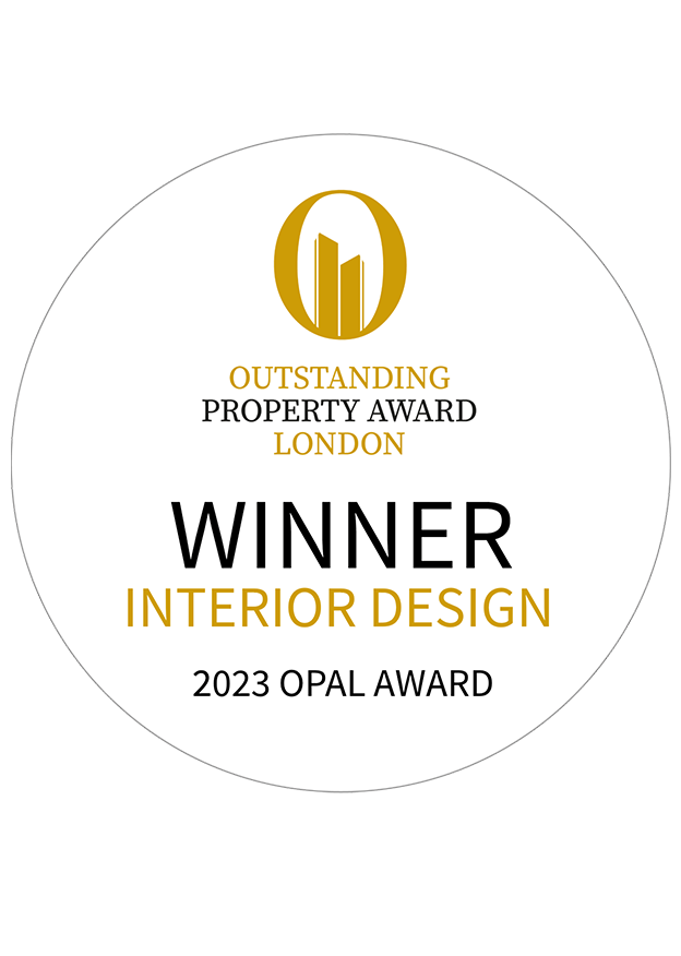 OPAL winner INTERIOR DESIGN